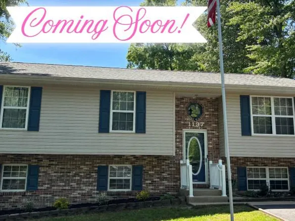 1197 Golden West Way, Lusby, MD 20657