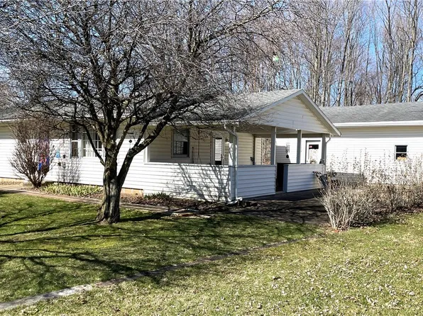 815 S Grant Blvd, Minerva, OH 44657