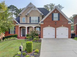 1192 Whisper Trace Ln, Knoxville, TN 37919