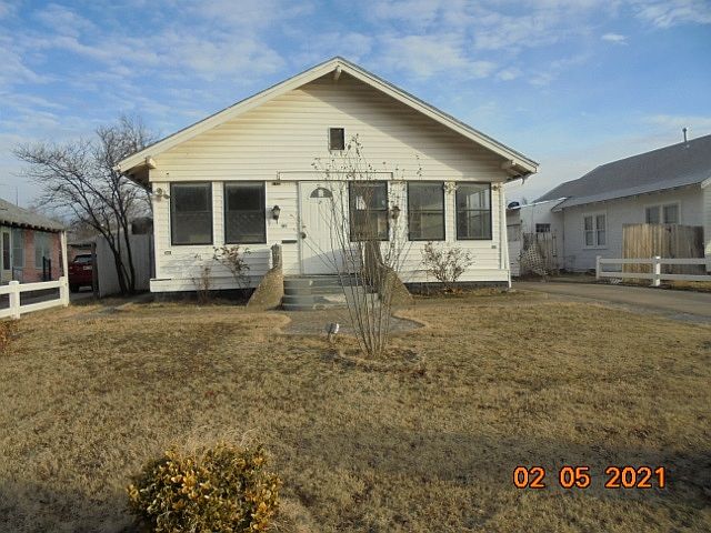 732 W Kansas Ave Blackwell Ok 74631 Zillow