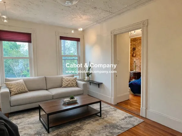 14 Mead St #2, Allston, MA 02134