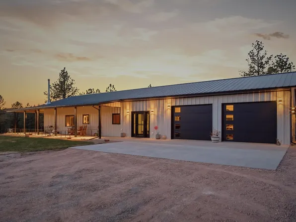 12862 Sapphire Ln, Hot Springs, SD 57747