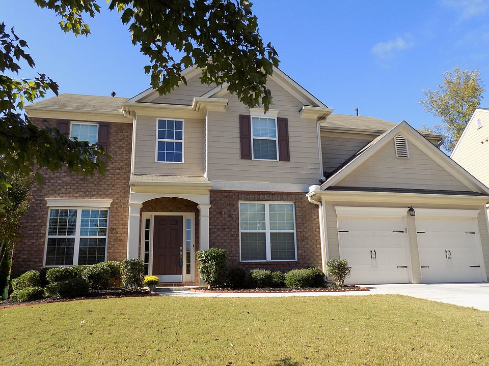Welcome home!