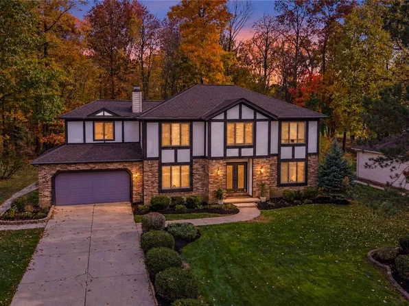 8411 N Bluff Dr, Broadview Heights, OH 44147