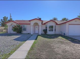 1348 Ranchero Ct, San Elizario, TX 79849