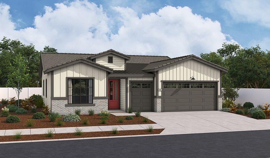 Carter Plan, Haven at Murieta
