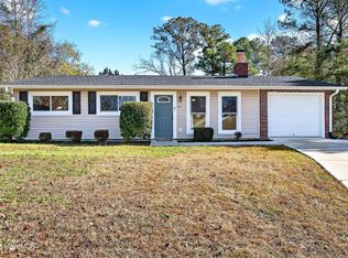 6021 E Red Oak Court, Jacksonville, NC 28546