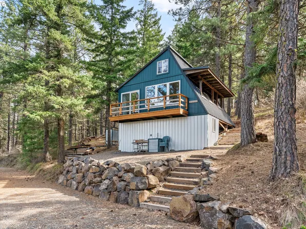 2455 Osborn Cutoff Rd, Mosier, OR 97040