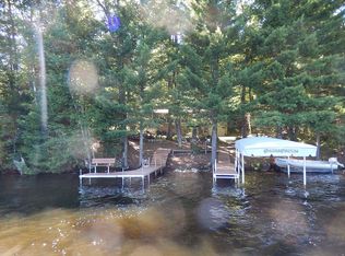 5776 Point O Pines Rd, Manitowish Waters, WI 54545