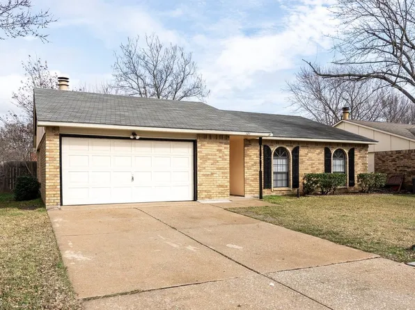 504 Woodcrest Way, Forney, TX 75126