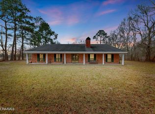 464 Odon Meche Rd, Arnaudville, LA 70512