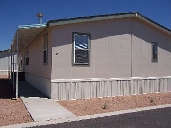 Home Front View