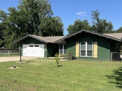 12811 S 124th East Ave, Broken Arrow, OK, 74011