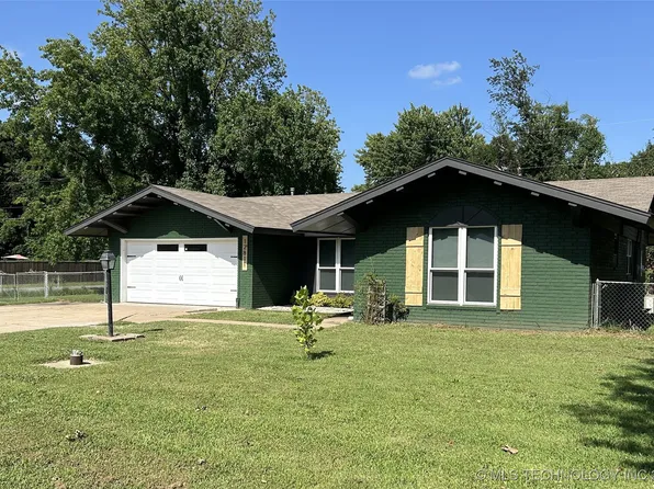 12811 S 124th East Ave, Broken Arrow, OK 74011