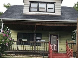 427 E Franklin St, Lima, OH 45804