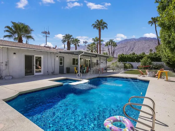 1962 E Baristo Rd, Palm Springs, CA 92262