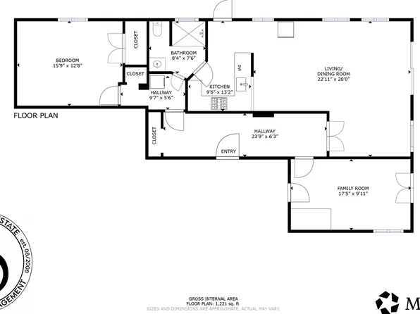 1320 Madison Ave, Astoria, OR 97103