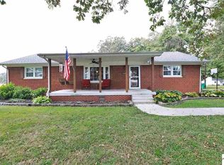 5465 Metropolis Lake Rd, West Paducah, KY 42086