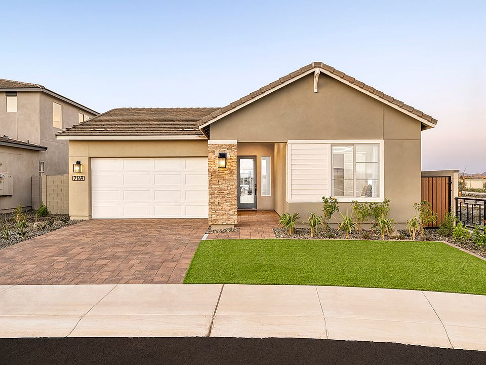 Juniper Model Exterior