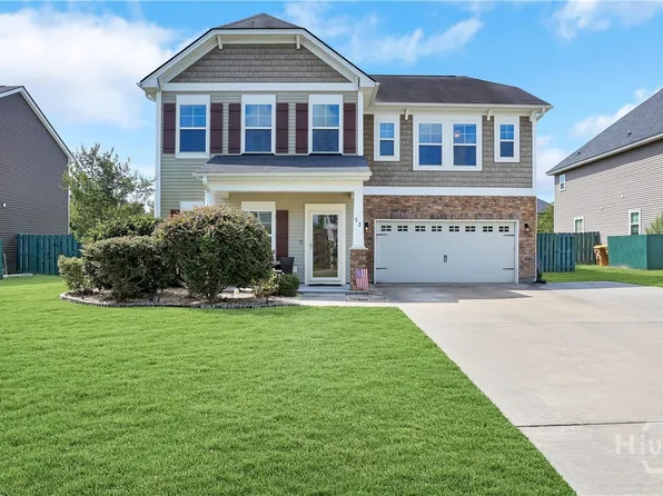 53 Hazen Drive, Richmond Hill, GA 31324