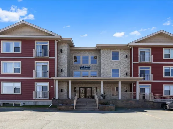 27 Rhodora Street UNIT 108, St. John's, NL A1A0M8