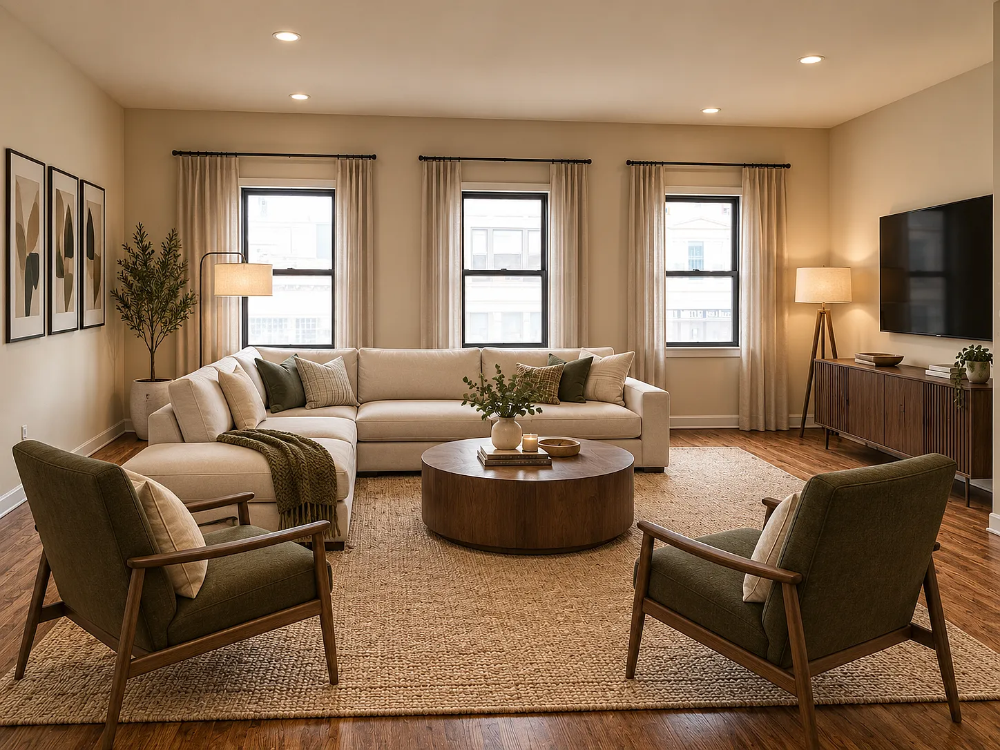 2 bed, 1100 sqft, $2,395 — Photo 4