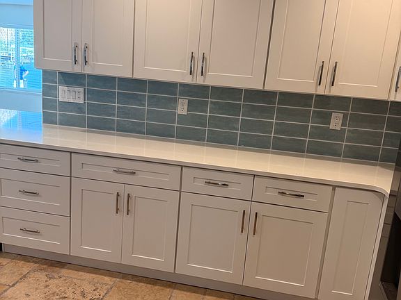 Kitchen from hallway