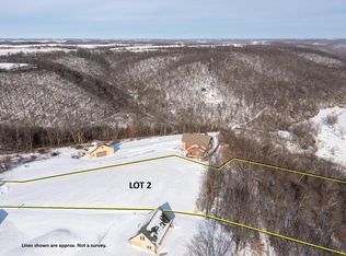 Lot 2 Skyview Lane #2, Wauzeka, WI 53826