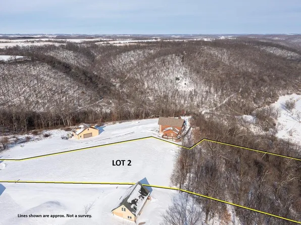 Lot 2 Skyview Lane #2, Wauzeka, WI 53826