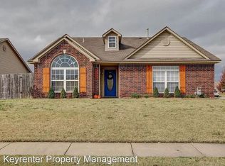 11216 N 119th Ave E, Owasso, OK 74055