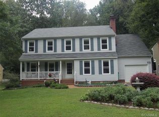 11030 Corryville Rd, North Chesterfield, VA 23236