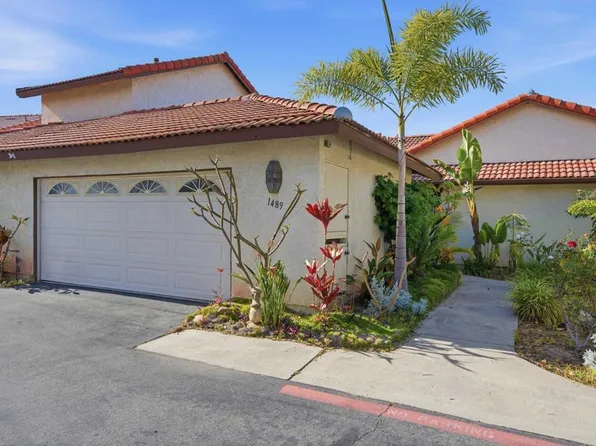 1489 Goldrush Way, Oceanside, CA 92057