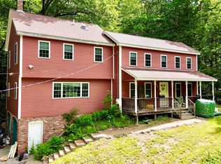 60 Abbot Hill Acres Road, Wilton, NH 03086