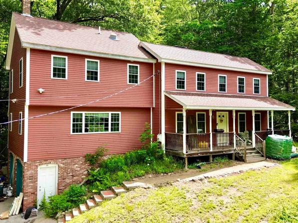 60 Abbot Hill Acres Road, Wilton, NH 03086