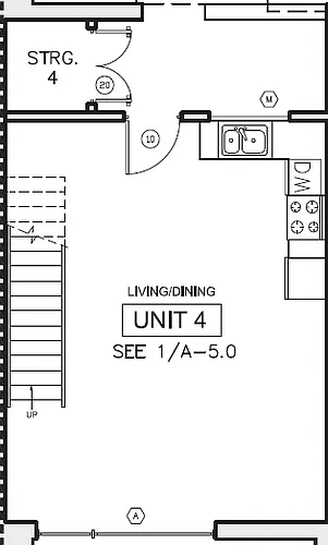 Floor plan 202
