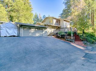 294 Hilltop Ct, Boulder Creek, CA 95006
