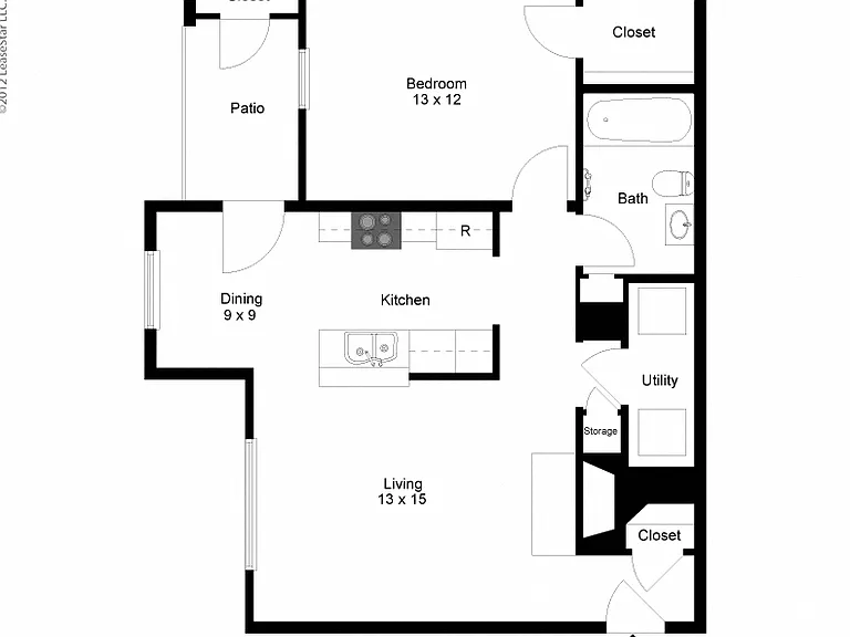 Dover Farms Apartments — Photo 41