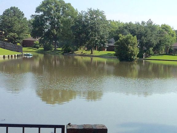 Center lake view