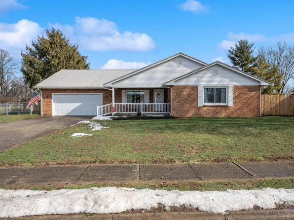 240 Alumni Cir, Wilmington, OH 45177