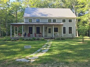 12 Carters Point Rd, Chebeague Island, ME 04017