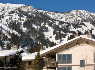 3600 W Michael Dr #3-A-5, Teton Village, WY 83025