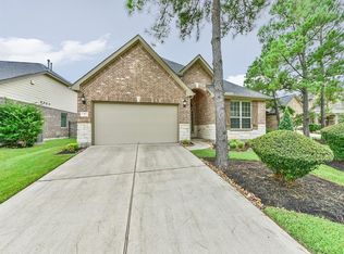 7 Painted Post Pl, Spring, TX 77389