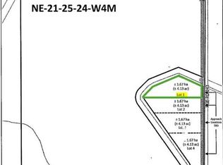 1 Range Road 243 & Hwy #564, Wheatland County, AB T1P0L1