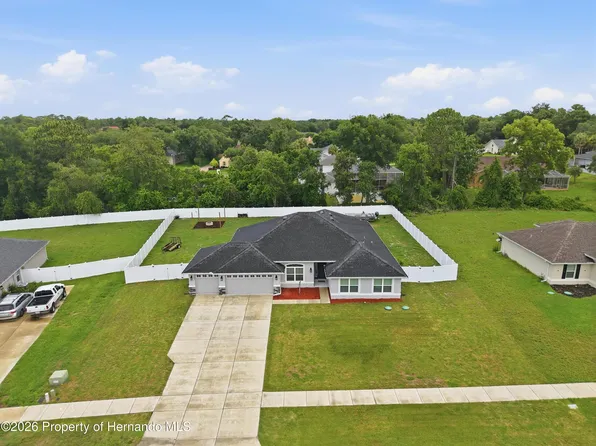 12847 Hilary St, Spring Hill, FL 34609