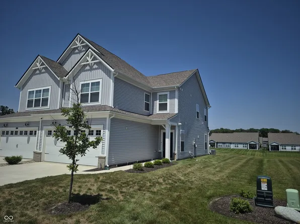10608 Mangrove Dr, Indianapolis, IN 46239