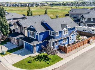 362 W Williamstown Grn NW, Airdrie, AB T4B0T2