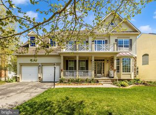 23133 Persimmon Ridge Rd, Clarksburg, MD 20871