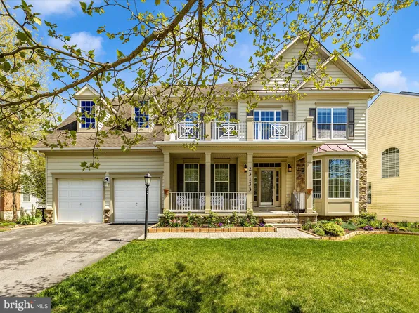 23133 Persimmon Ridge Rd, Clarksburg, MD 20871
