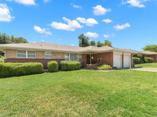 204 Country Club Ter, Midwest City, OK 73110