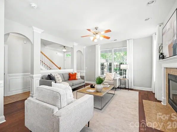 12815 Windyedge Rd, Huntersville, NC 28078